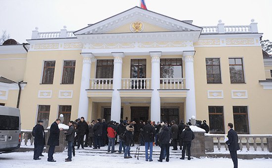 СК назвал сумму похищенного при строительстве резиденции Путина СК назвал сумму похищенного при строительстве резиденции Путина
