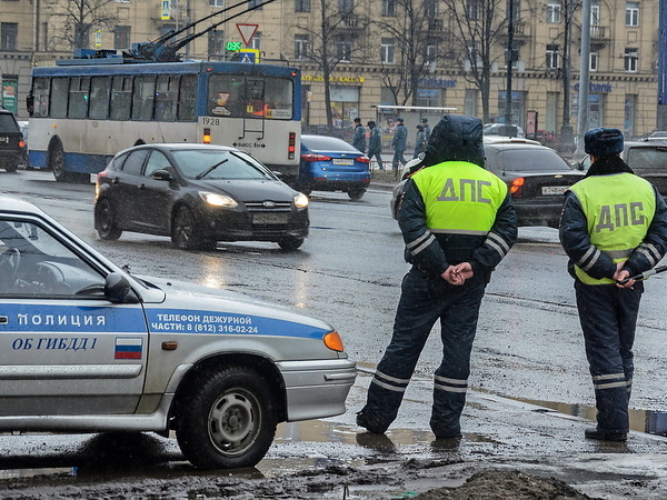 В России не станет ГИБДД В России не станет ГИБДД