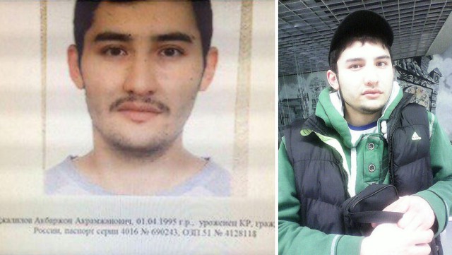 Взрывы на станциях метро в Санкт-Петербурге Взрывы на станциях метро в Санкт-Петербурге