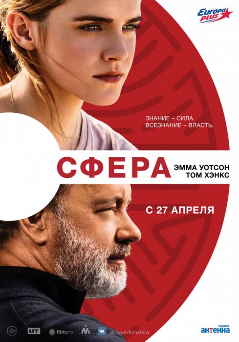 Кинопремьеры апреля 2017 года