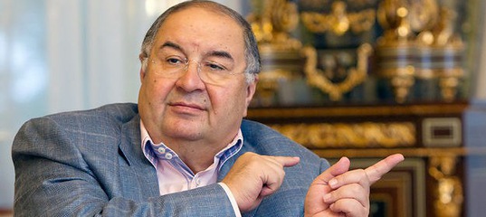 Пресс-служба Алишера Усманова заявила о новых исках против Навального Пресс-служба Алишера Усманова заявила о новых исках против Навального