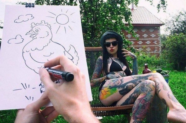 Забавные картинки