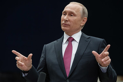 Путин объяснил рост цен на бензин в России Путин объяснил рост цен на бензин в России