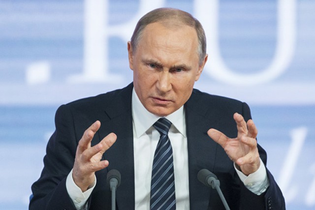 Путин подписал закон о ратификации конвенции об изъятии преступных доходов    