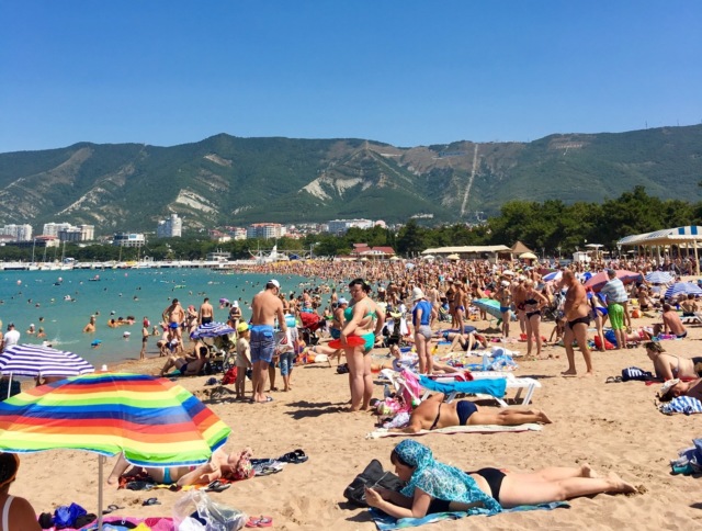 3 причины, почему не стоит ехать отдыхать в Краснодарский край 3 причины, почему не стоит ехать отдыхать в Краснодарский край