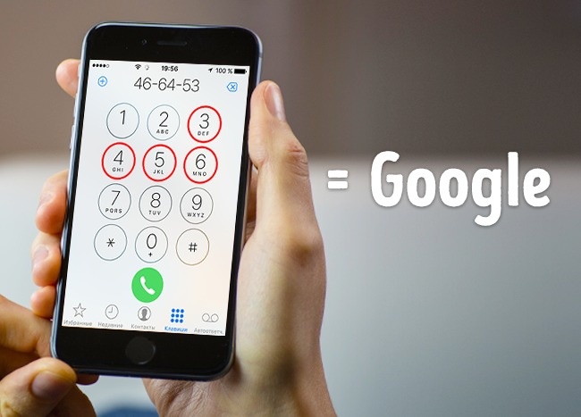 Скрытые возможности Google Скрытые возможности Google