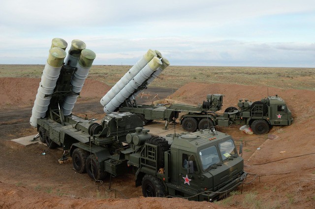 Российские ПВО приведены в повышенную боеготовность из-за США и КНДР    