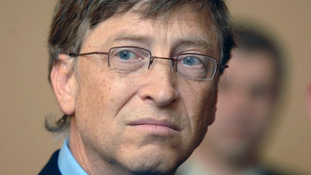 Билл Гейтс попросил прощения за Ctrl-Alt-Del Билл Гейтс попросил прощения за Ctrl-Alt-Del