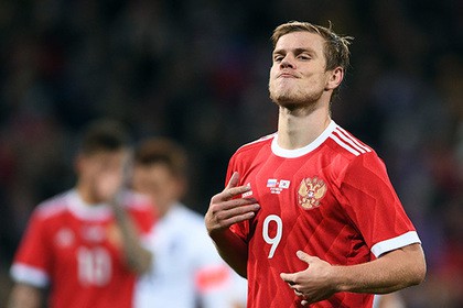 Кокорин пожаловался на россиян Кокорин пожаловался на россиян
