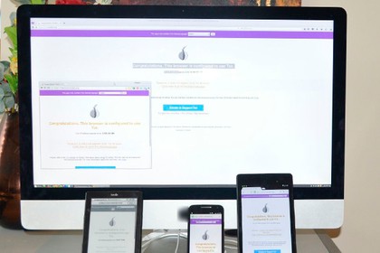 Роскомнадзор заявил о готовности запретить Tor Роскомнадзор заявил о готовности запретить Tor