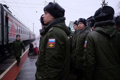 Майор раздел срочников и устроил конкурс на лучшие половые органы    