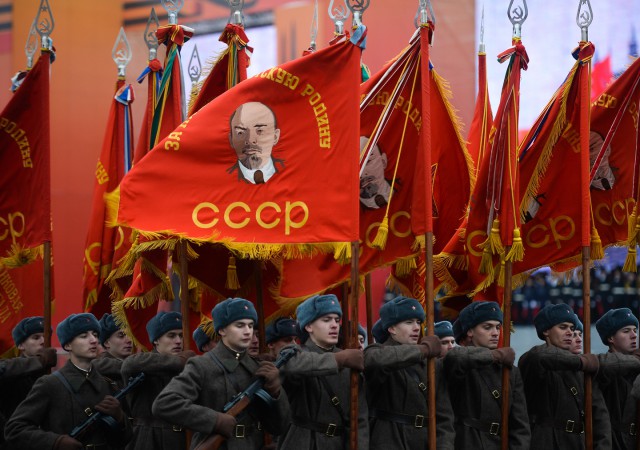 За державу обидно. Большинство россиян стали жалеть о развале Советского Союза