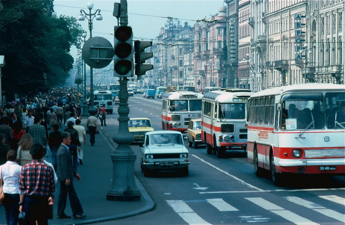 Назад в прошлое. 1987 против 2017 года Назад в прошлое. 1987 против 2017 года
