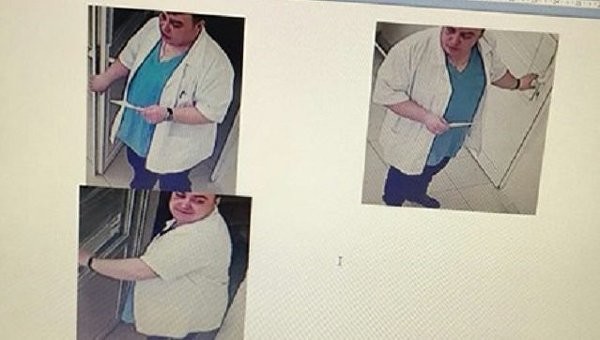 Добрый доктор, но не доктор Добрый доктор, но не доктор