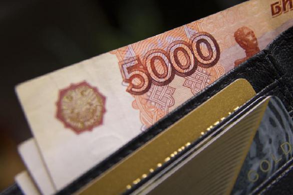 Россиян ждет экстремальный рост зарплат в 2018 году    