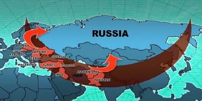 Как будет выглядеть война против России Как будет выглядеть война против России