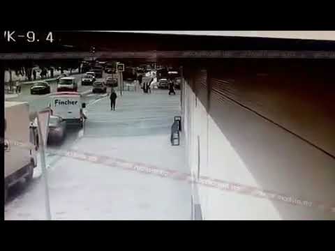 Изящно обокрал инкассаторов