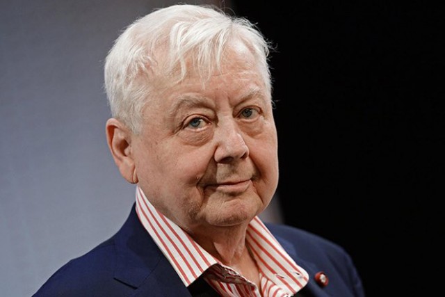 Умер Олег Табаков    