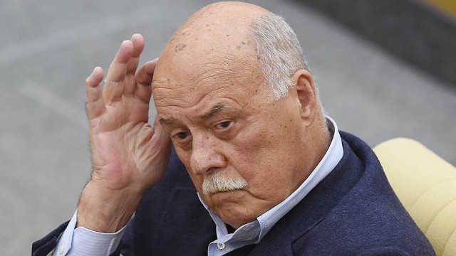 Журналистка «Радио Свобода» обвинила Станислава Говорухина в домогательствах Журналистка «Радио Свобода» обвинила Станислава Говорухина в домогательствах
