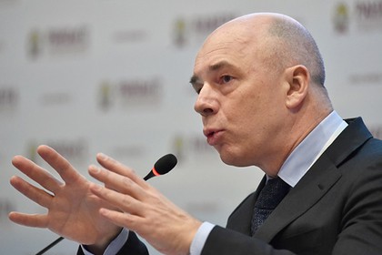 Министр финансов "обосновал" необходимость нового налога для россиян Министр финансов "обосновал" необходимость нового налога для россиян