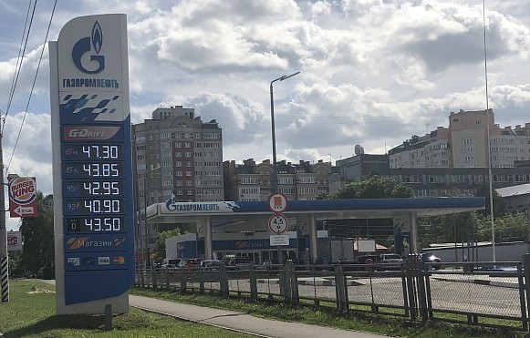 В соцсетях распространяются призывы к бойкоту автозаправок по выходным    