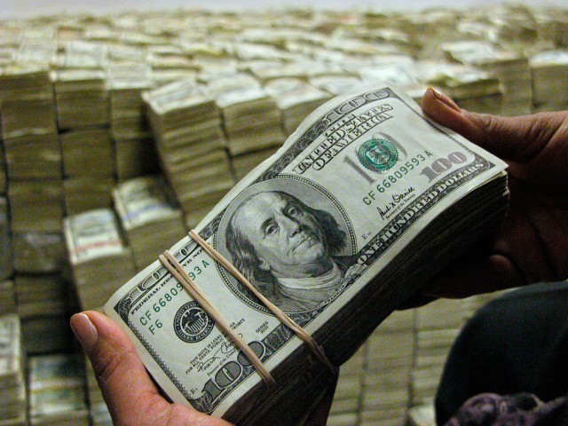 США взяли на прицел $44 млрд теневых резервов России США взяли на прицел $44 млрд теневых резервов России