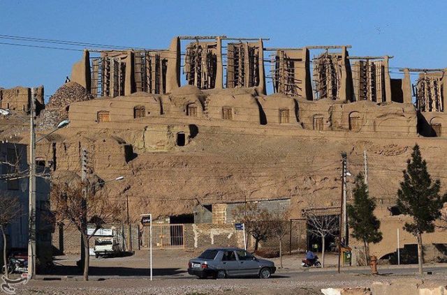 Ветряные мельницы, которые служат уже на протяжении 1000 лет