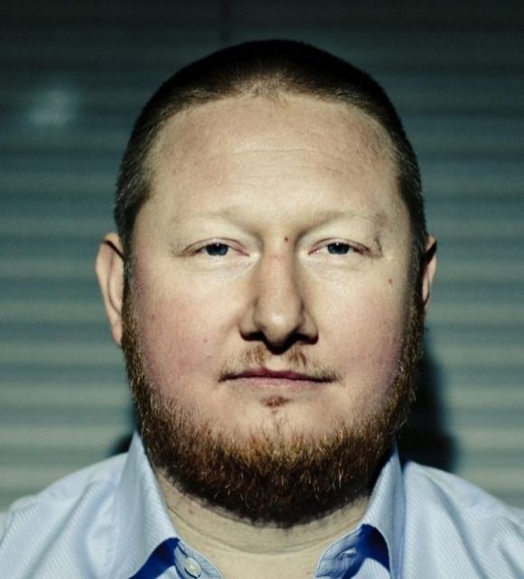 Мортен Сторм - секретный агент Британской разведки в группировке "Аль-Каида"
