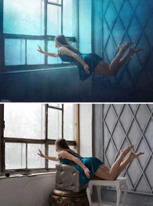 За кадром: создание качественных фотографий