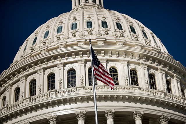 Новые санкции США против России вступили в силу Новые санкции США против России вступили в силу