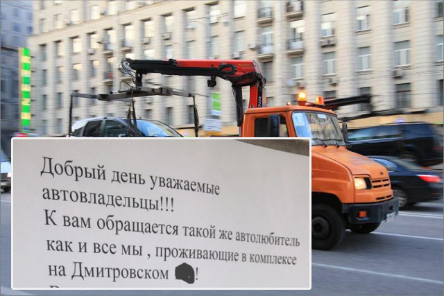Доносчик со двора и недовольные автолюбители