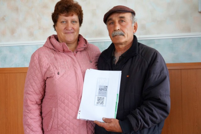 Пенсионерка из Омской области сходила на выборы и получила в подарок машину Пенсионерка из Омской области сходила на выборы и получила в подарок машину