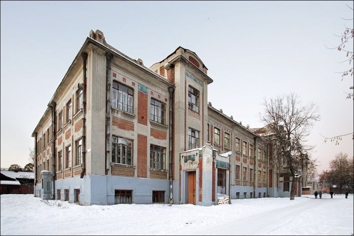 Самая красивая школа (20 фото)