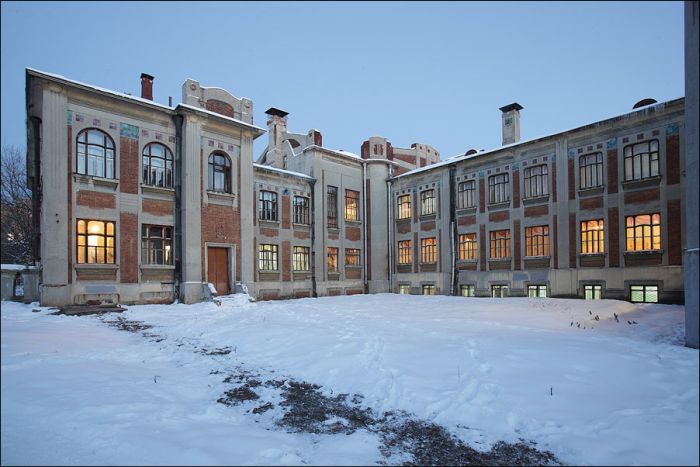Самая красивая школа (20 фото)