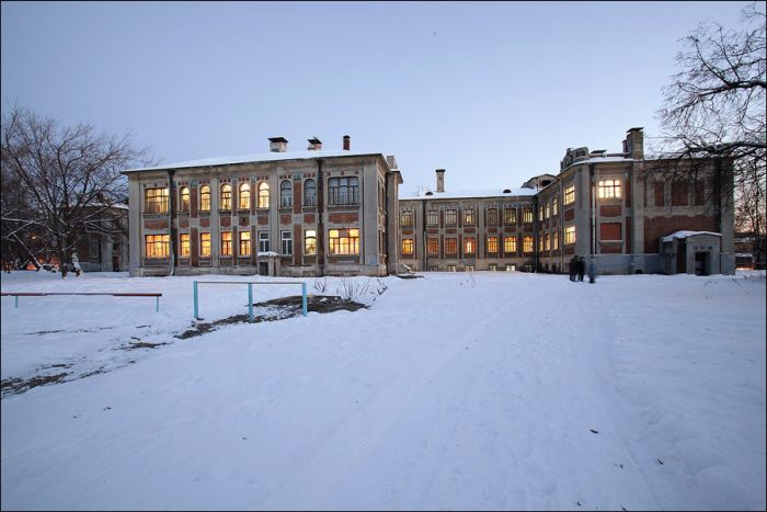 Самая красивая школа (20 фото)