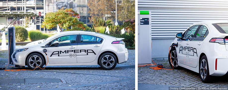 Как собирают автомобили Opel Как собирают автомобили Opel