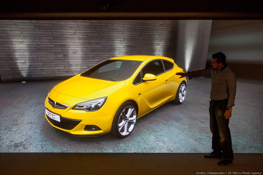 Как собирают автомобили Opel Как собирают автомобили Opel