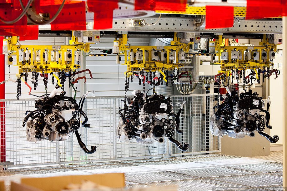 Как собирают автомобили Opel Как собирают автомобили Opel