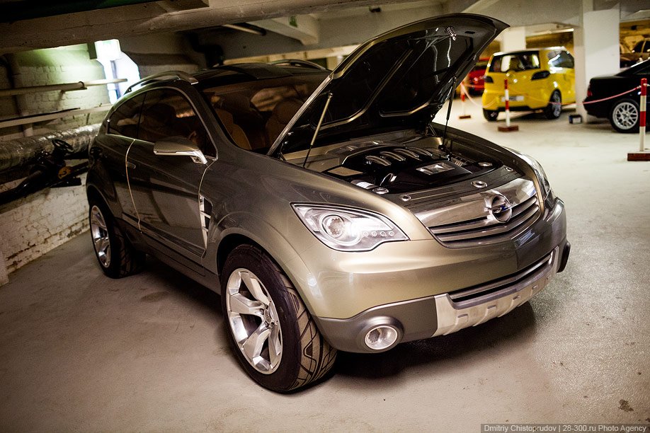 Как собирают автомобили Opel Как собирают автомобили Opel