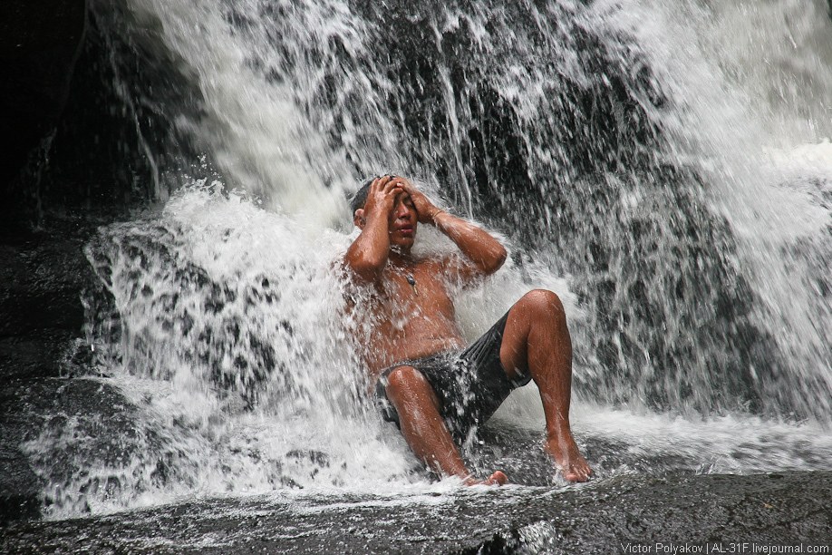 Анхель — самый высокий водопад в мире Анхель — самый высокий водопад в мире