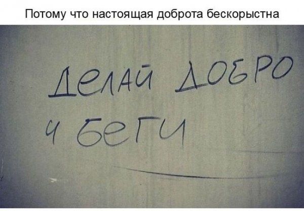 Добрые объявления (15 фото)