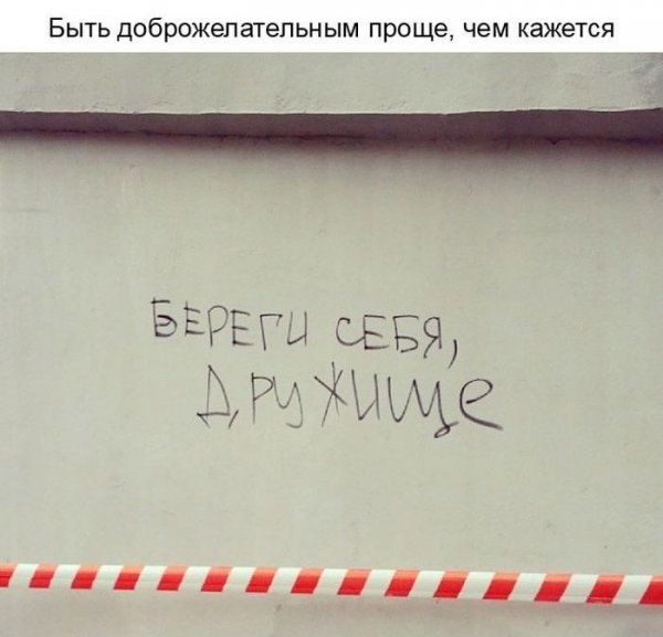 Добрые объявления (15 фото)