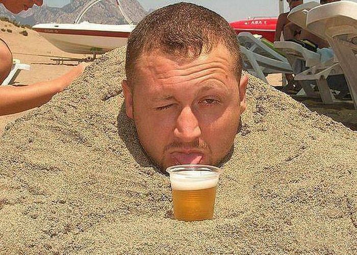 Любителям пива посвящается