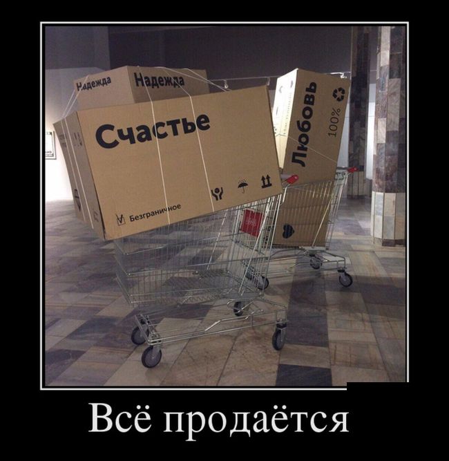 Демотиваторы