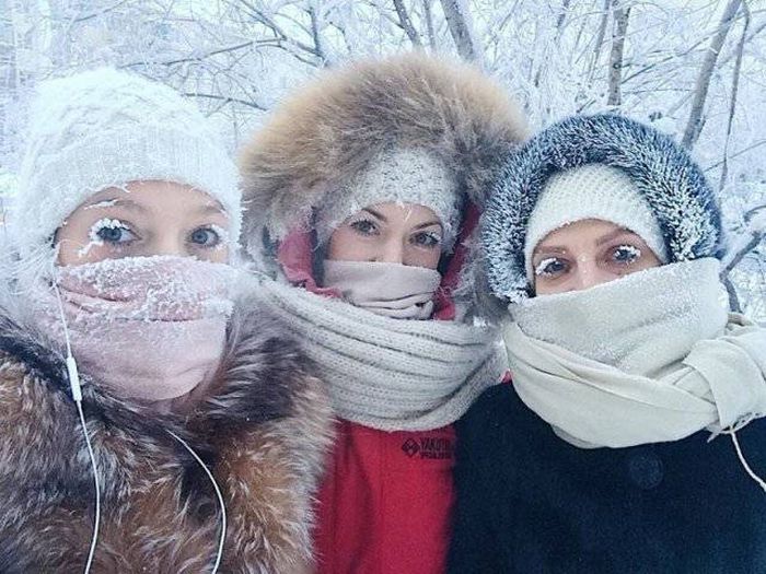 Любимая сказочная зима