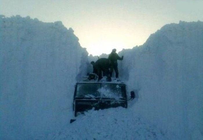 Любимая сказочная зима