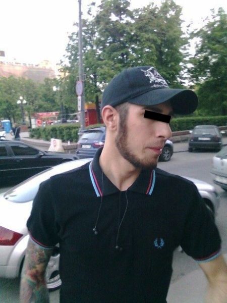 Студентка осуждена на три года (10 фото)