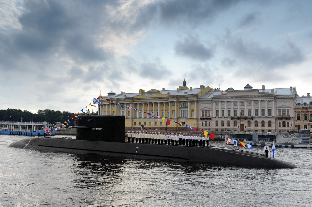 Самые мощные российские подводные лодки Самые мощные российские подводные лодки