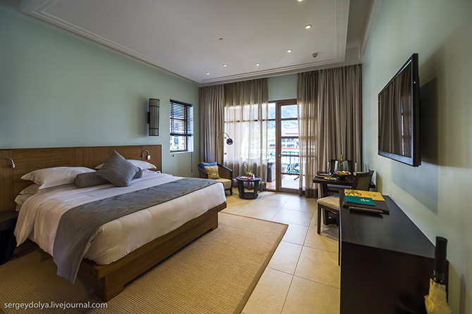 Отдых в отеле Savoy Resort and Spa на Сейшелах
