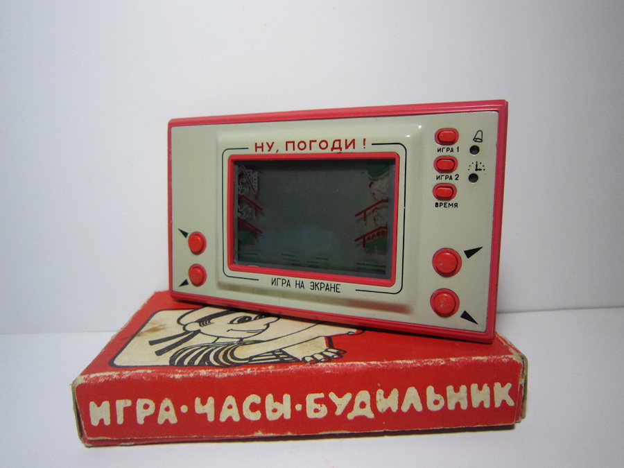 Какие игры были у советских детей Какие игры были у советских детей